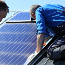 Service d'Entretien et de Maintenance pour une Performance Optimale de vos Panneaux Solaires Chateaurenard